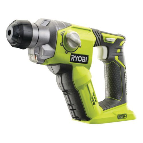 Перфоратор Ryobi ONE+ R18SDS-0 без АКБ и ЗУ