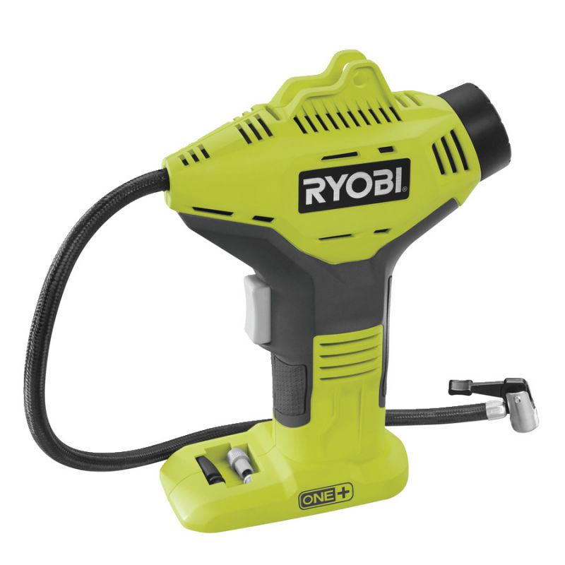 

Автокомпрессор Ryobi R18PI-0 (5133003931)