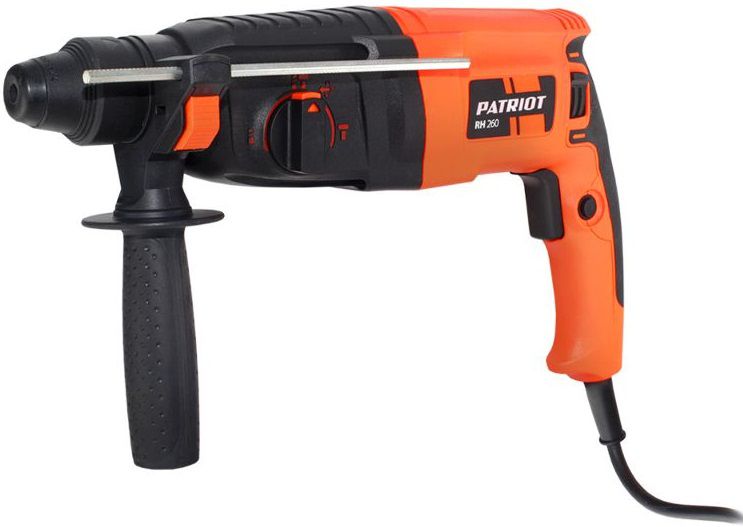 

Перфоратор Patriot RH 260 (140301322)