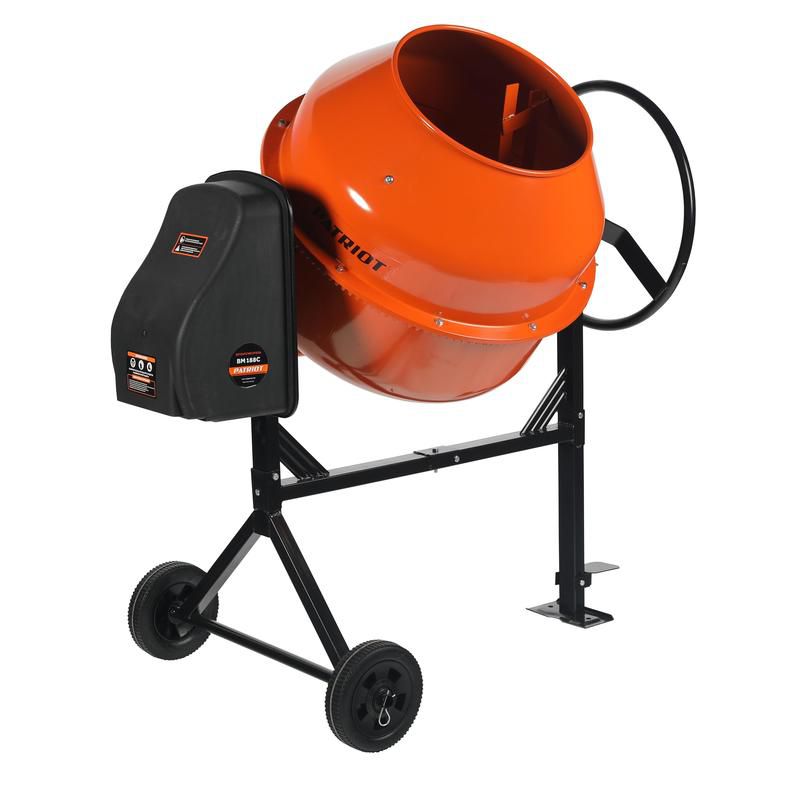 

Бетономешалка Patriot BM 188C (577300188)