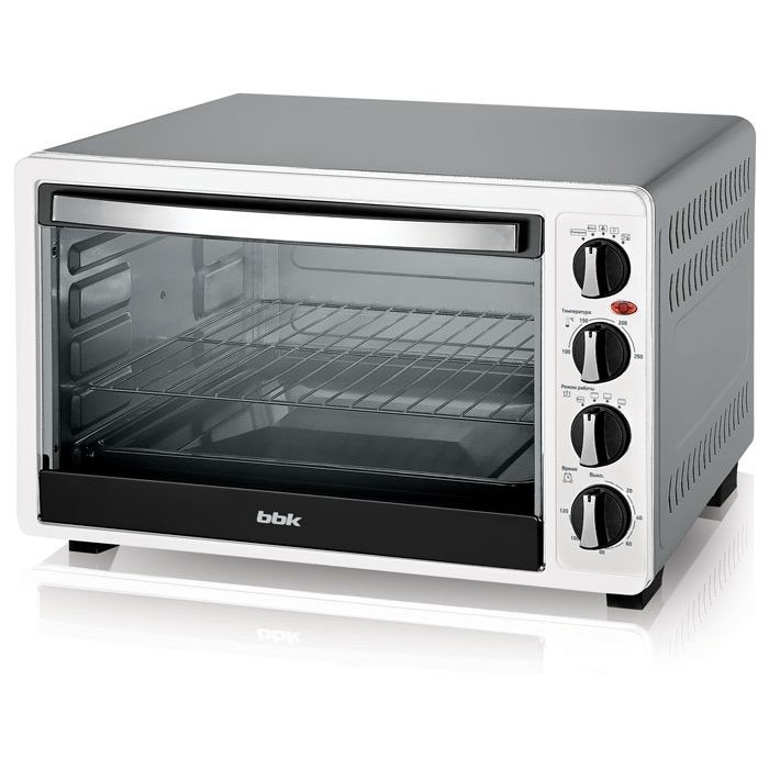 

Мини-печь BBK OE 4523 MC белый/серый