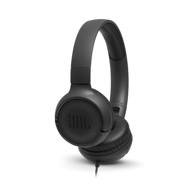 

Наушники JBL T500 black