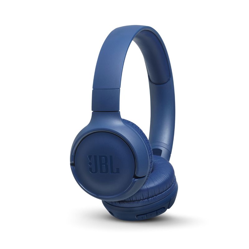 Наушники JBL T500 blue