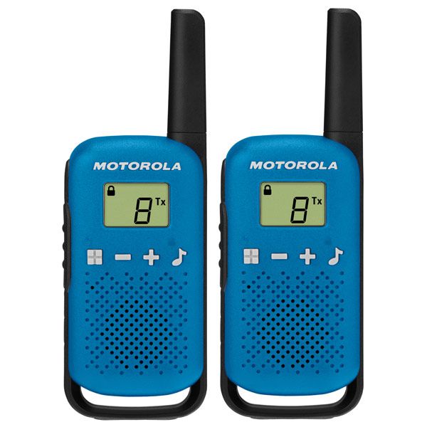 

Рация Motorola Talkabout T42 (blue)