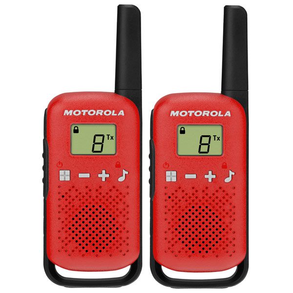 

Рация Motorola Talkabout T42 (red)