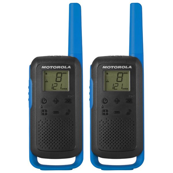 

Рация Motorola Talkabout T62 (blue)