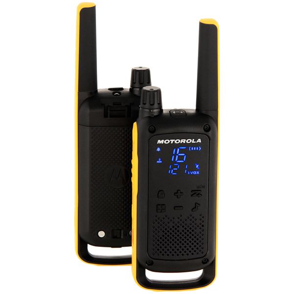 

Рация Motorola Talkabout T82 Extreme Twin