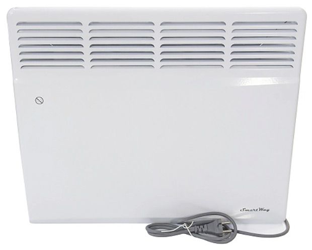 

Конвектор SmartWay Premium 1.0 белый