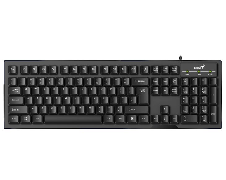 

Клавиатура Genius Smart KB-102 Black USB