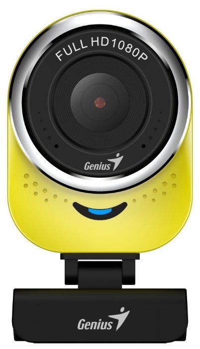 

Веб-камера Genius QCam 6000 желтый