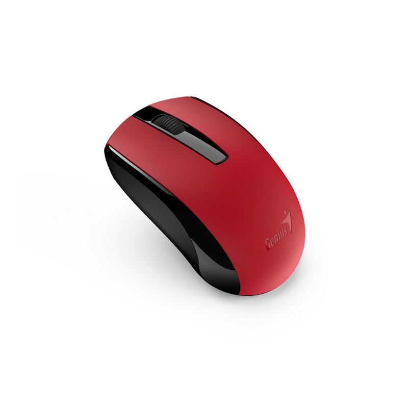 

Компьютерная мышь Genius ECO-8100 Red