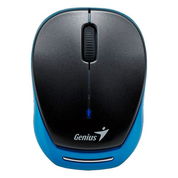 

Компьютерная мышь Genius Micro Traveler 9000R V3 Black Blue