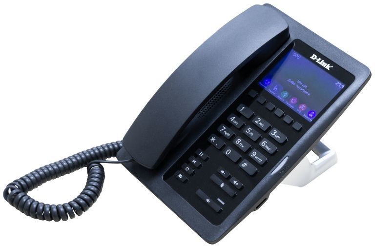 

VoIP-телефон D-Link DPH-200SE/F1A