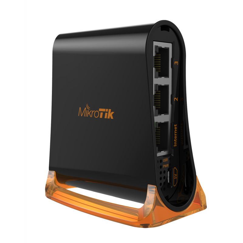 

Роутер MikroTik RB931-2nD hAP mini