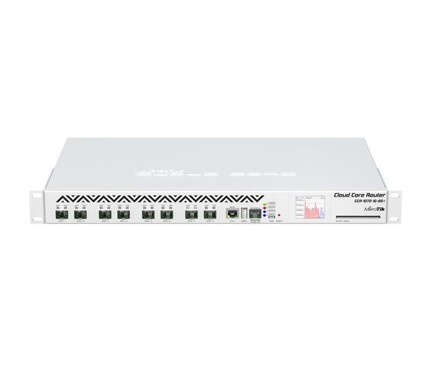 

Роутер MikroTik CCR1072-1G-8S+