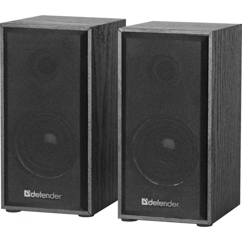 

Компьютерная акустика Defender SPK-240 2.0 black