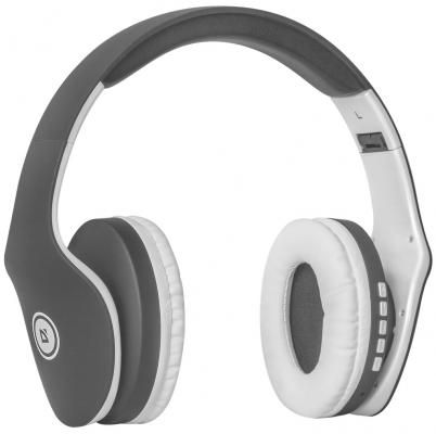 

Наушники Defender FreeMotion B525 серый/белый (63527)