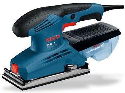 

Шлифовальная машина Bosch GSS 23 A