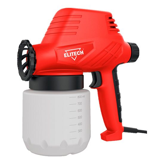 

Краскопульт Elitech КЭ 110С