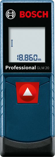 Дальномер Bosch GLM 20 (0601072E00)