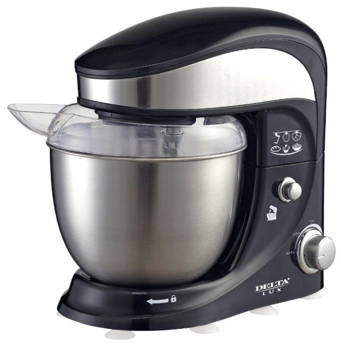 

Миксер Delta Lux DL-5070Р черный