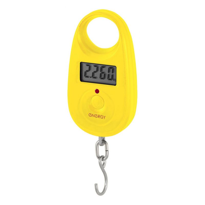 

Кухонные весы Energy BEZ-150 желтый