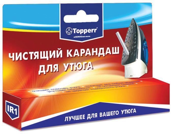 

Средство для ухода за техникой Topperr 1301 IR1 карандаш