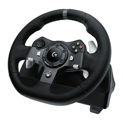 

Геймпад Logitech G920 (941-000123)