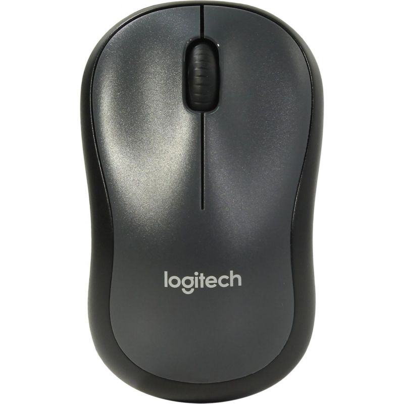 

Компьютерная мышь Logitech M220 Charcoal (910-004878)