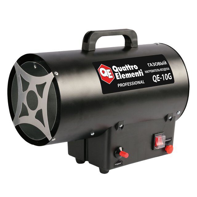 

Тепловая пушка Quattro Elementi QE-30G