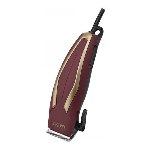 

Машинка для стрижки Home Element HE-CL1006 бордовый гранат