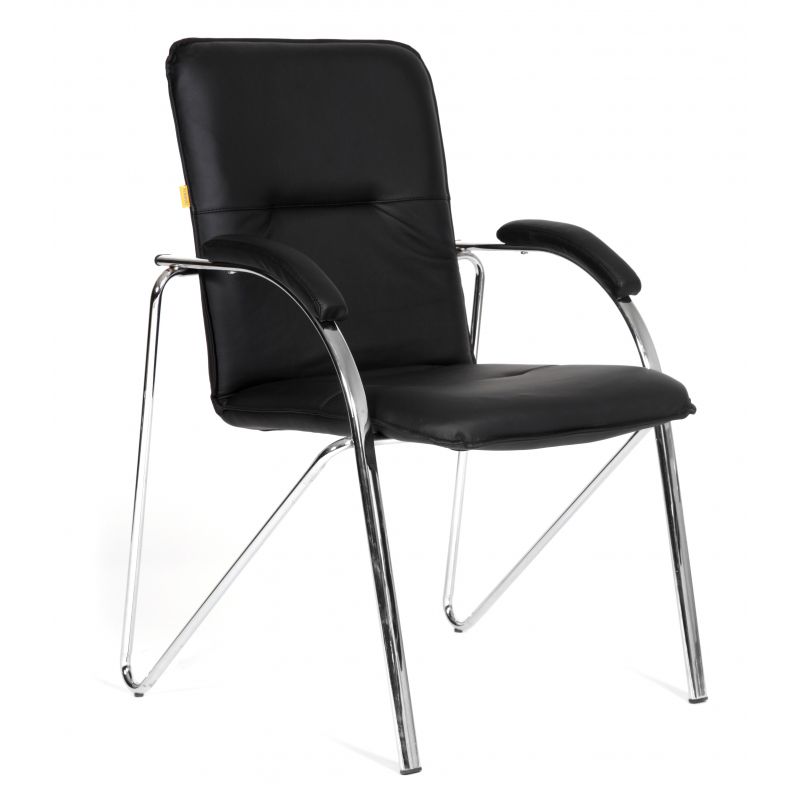 

Кресло Chairman 850 экоTerra 118 черный