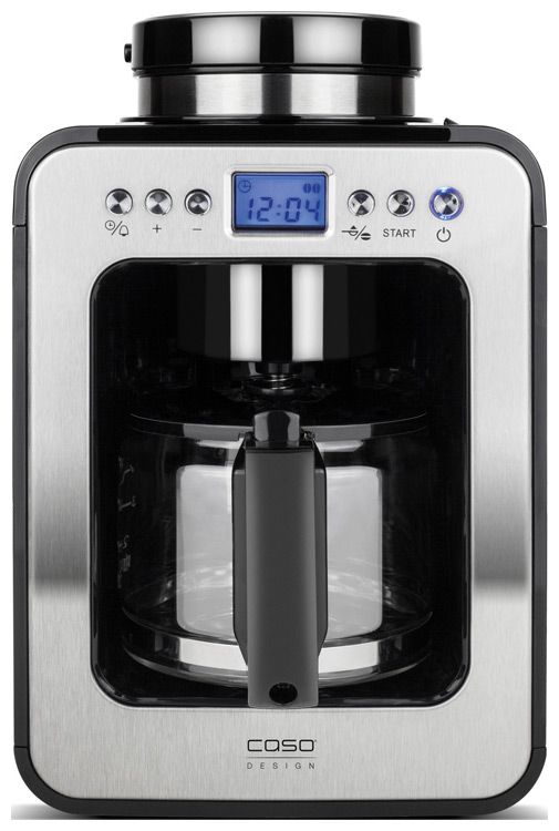 

Кофеварка Caso Coffee Compact Electronic