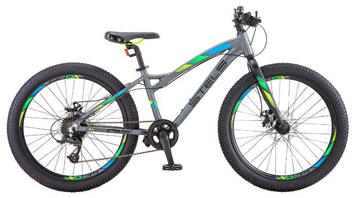 

Велосипед для подростков STELS Adrenalin MD 24 V010 Антрацитовый (LU091583*LU078977*13.5)