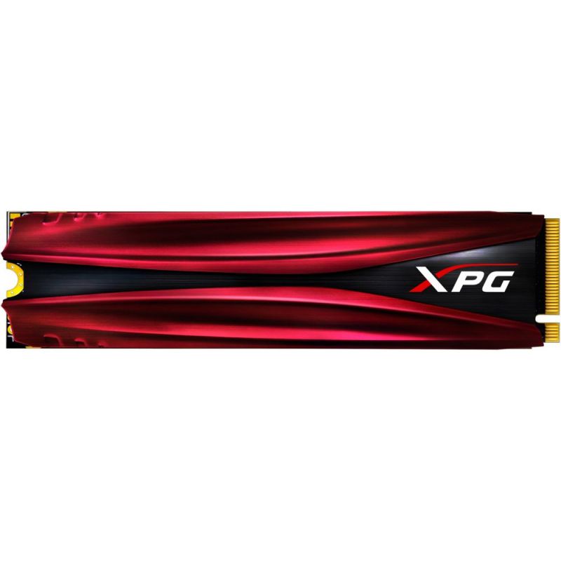 

SSD накопитель A-Data XPG GAMMIX S11 Pro PCI-Ex4/256Gb/M.2 2280 (AGAMMIXS11P-256GT-C)