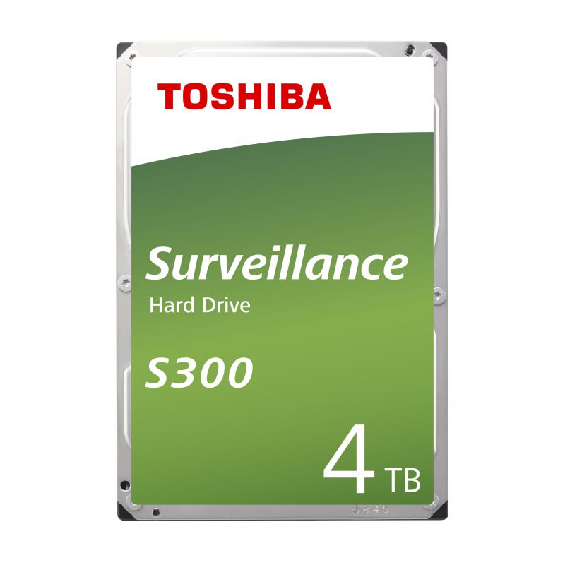 

Жесткий диск Toshiba S300 4Tb (HDWT140UZSVA)