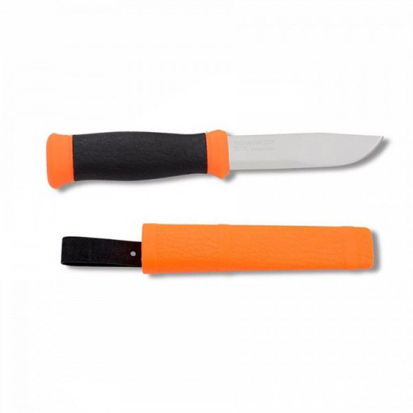 

Нож походный Morakniv 2000 оранжевый (12057)