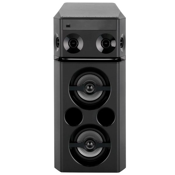 

Музыкальный центр Panasonic SC-UA30GS-K