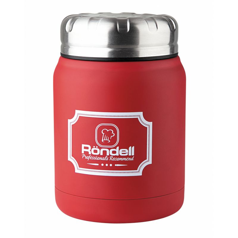 

Термос Rondell RDS-941 Red Picnic