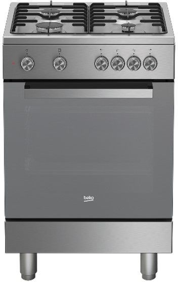 

Газовая плита BEKO FSG62120DXMCS