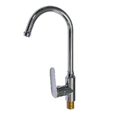 

Смеситель для кухни GFMArk 5354 хромированный