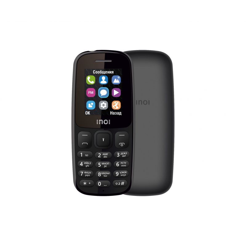 

Телефон Inoi 100 Black