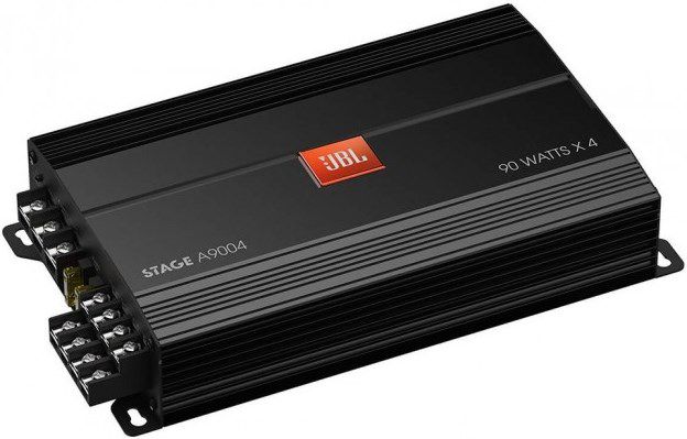 

Автомобильный усилитель JBL STAGE A9004