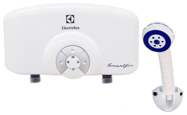 

Водонагреватель Electrolux SMARTFIX 2.0 S (3.5 kW) душ