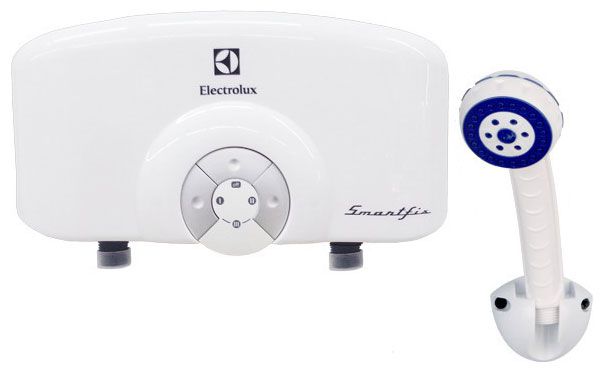 

Водонагреватель Electrolux SMARTFIX 2.0 S (5,5 kW) душ