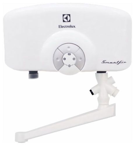 

Водонагреватель Electrolux SMARTFIX 2.0 T (3.5 kW) кран
