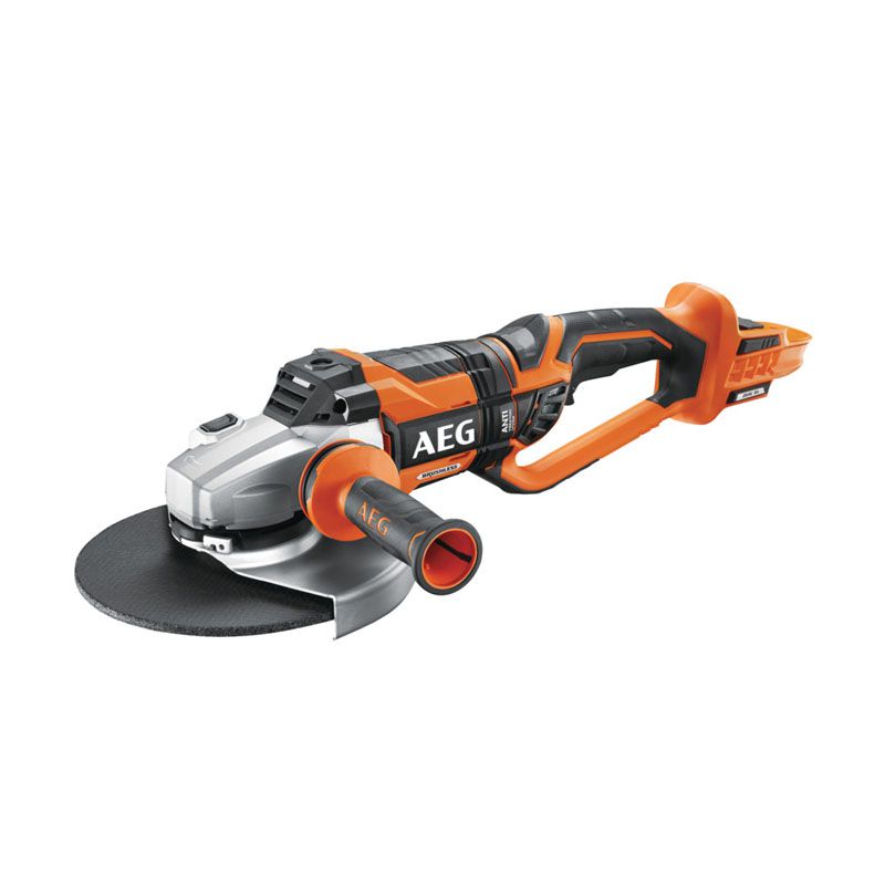 

Шлифовальная машина AEG BEWS18-230BL-0 (4935459735)