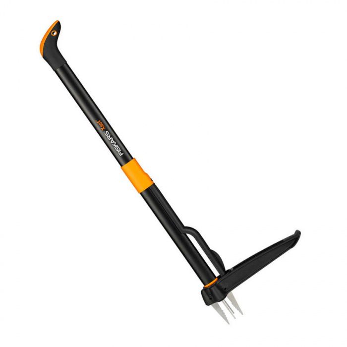 

Садовый инструмент Fiskars Xact 139950/1020126 удалитель сорняков