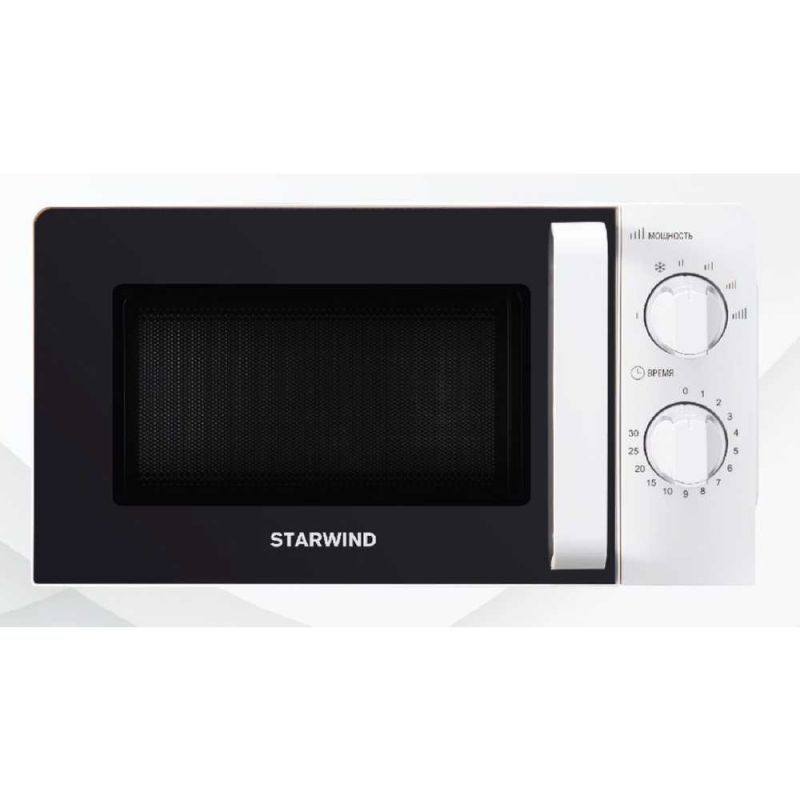 

Микроволновая печь Starwind SMW 2220 белый