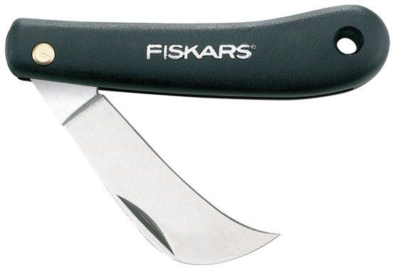 

Садовый инструмент Fiskars K62 черный (125880/1001623)